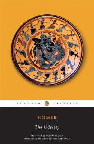 Könyv Odyssey Homer