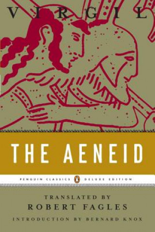 Könyv Aeneid Virgil