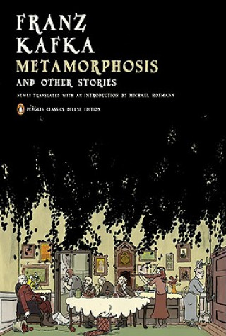 Kniha Metamorphosis and Other Stories Franz Kafka