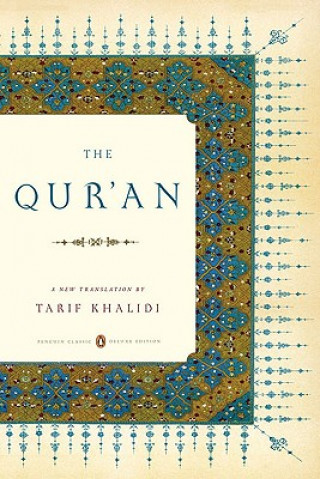 Книга Qur'an Tarif Khalidi