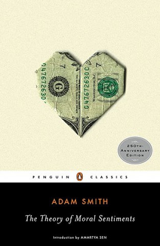 Book Theory of Moral Sentiments Adam Smith