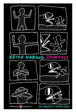 Carte Keith Haring Journals Keith Haring