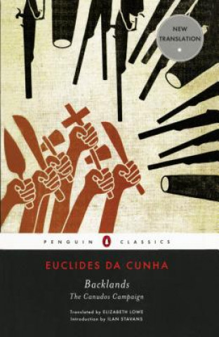 Kniha Backlands Euclides da Cunha