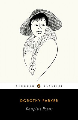 Kniha Complete Poems Dorothy Parker