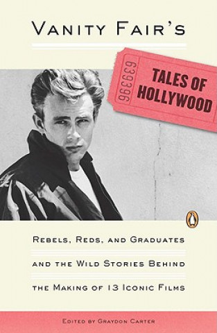 Książka Vanity Fair's Tales of Hollywood Graydon Carter