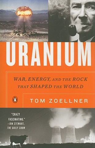 Könyv Uranium Tom Zoellner