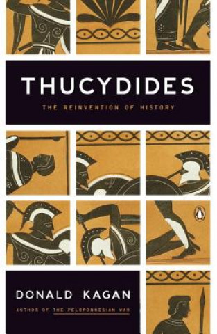 Kniha Thucydides Donald Kagan