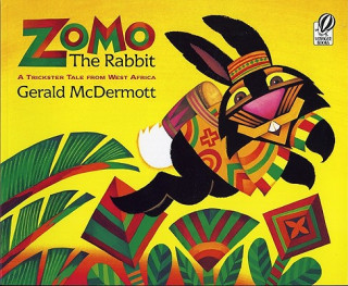 Book Zomo the Rabbit Gerald McDermott