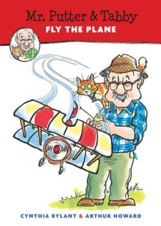 Livre Mr. Putter and Tabby Fly the Plane Cynthia Rylant