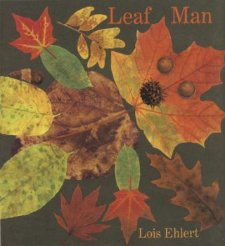 Kniha Leaf Man Lois Ehlert