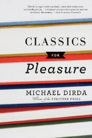 Carte Classics for Pleasure Michael Dirda