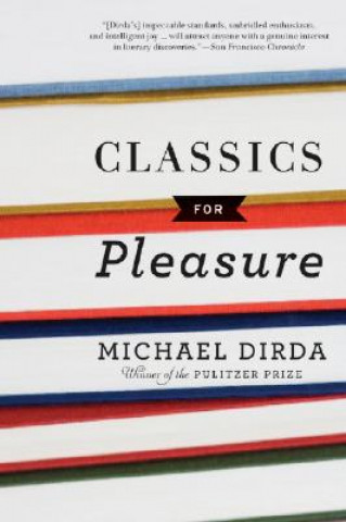 Buch Classics for Pleasure Michael Dirda