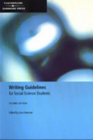 Carte Writing Guidelines for Social Science Students Lisa Emerson