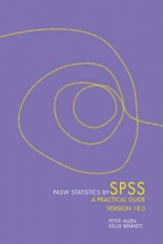 Carte PASW Statistics by SPSS Peter Allen