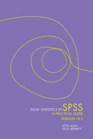 Książka PASW Statistics by SPSS Peter Allen