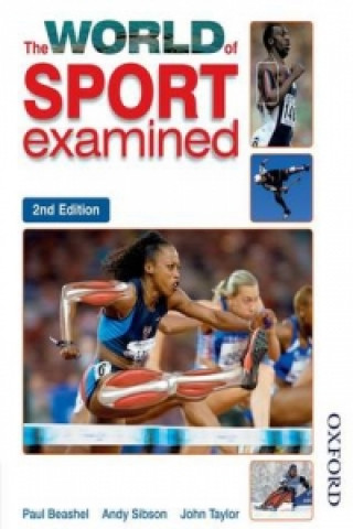 Kniha World of Sport Examined Beashel