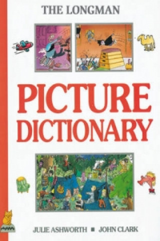 Kniha Longman Picture Dictionary Paper Julie Ashworth