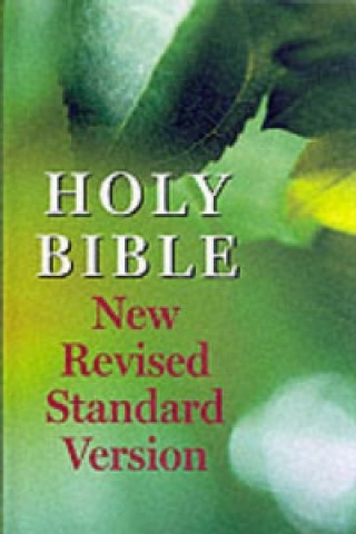 Carte New Revised Standard Version Bible 