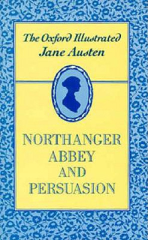 Carte Northanger Abbey and Persuasion Jane Austen