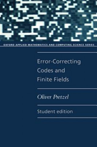 Carte Error-Correcting Codes and Finite Fields Oliver Pretzel