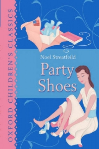 Книга Party Shoes Noel Streatfeild