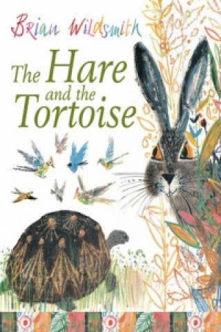 Kniha Hare and the Tortoise Brian Wildsmith