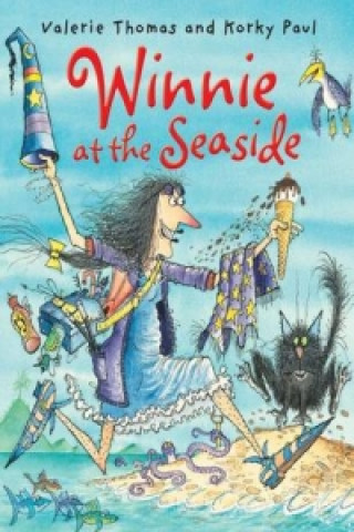 Libro Winnie at the Seaside THOMAS