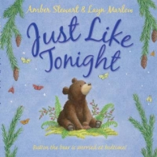 Kniha Just Like Tonight Amber Stewart