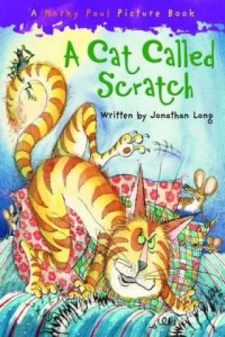 Книга Cat Called Scratch Jonathan Long