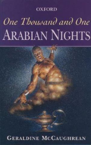 Kniha One Thousand and One Arabian Nights Geraldine McCaughrean