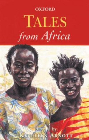 Kniha Tales from Africa Kathleen Arnott