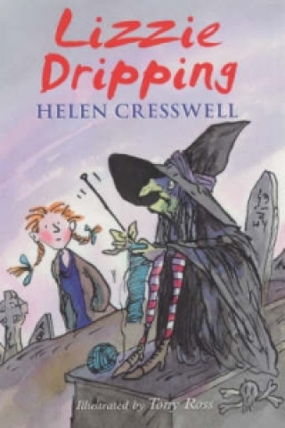 Kniha Lizzie Dripping Helen Cresswell