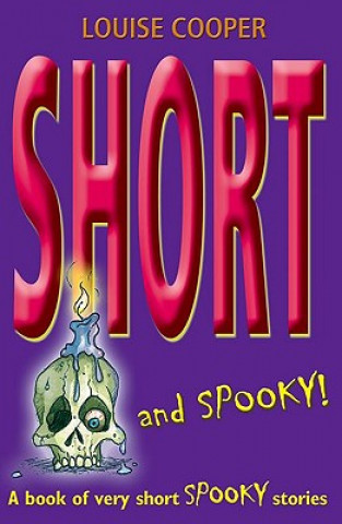 Carte Short and Spooky! Louise Cooper
