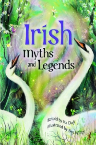Книга Irish Myths and Legends Ita Daly