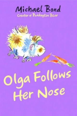 Kniha Olga Follows Her Nose Michael Bond