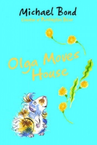 Книга Olga Moves House Michael Bond