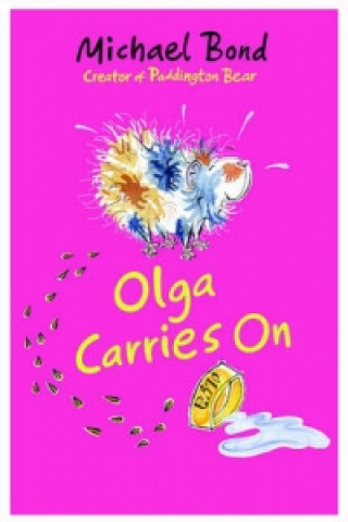 Könyv Olga Carries On Michael Bond