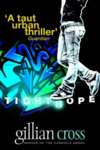 Könyv Tightrope Gillian Cross