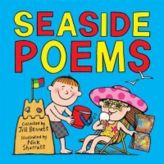 Kniha Seaside Poems Jill Bennett