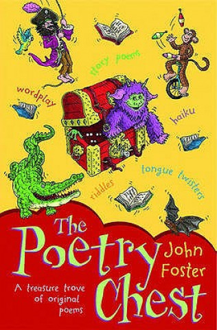 Kniha Poetry Chest John Foster