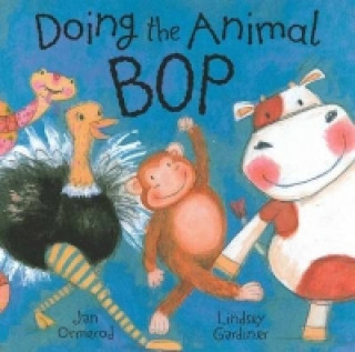 Kniha Doing the Animal Bop Jan Ormerod