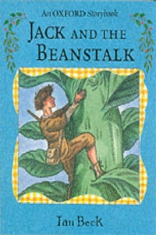 Książka Jack and the Beanstalk Ian Beck