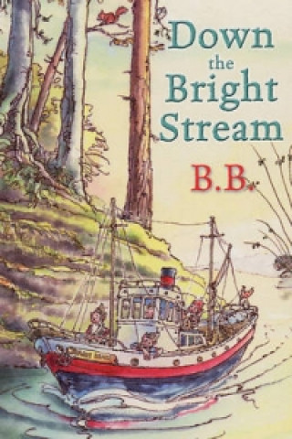 Książka Down The Bright Stream BB