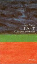 Könyv Kant: A Very Short Introduction Roger Scruton