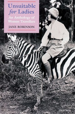 Book Unsuitable for Ladies Jane Robinson