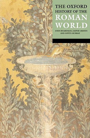 Книга Oxford History of the Roman World John Boardman