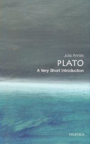 Könyv Plato: A Very Short Introduction Julia Annas