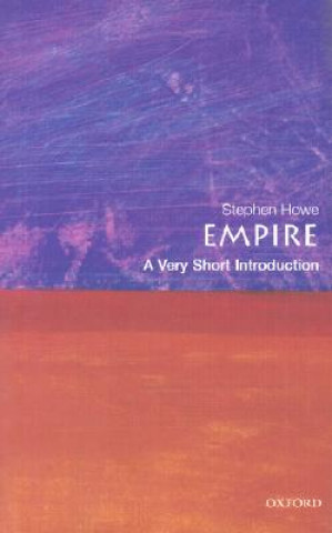 Livre Empire: A Very Short Introduction Stephen Howe