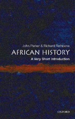 Kniha African History: A Very Short Introduction John Parker