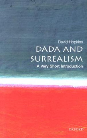 Book Dada and Surrealism: A Very Short Introduction David Hopkins